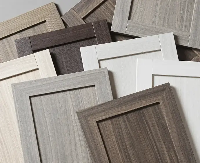 Random Textured Melamine Doors image Random Textured Melamine Doors image
